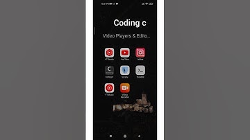 (coding c) practice c code in mobile.