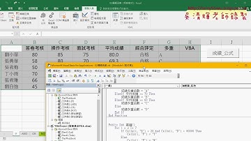 08 用VBA繪製框線說明