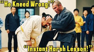 Arrogant Karate Master Kneed Steven Seagal In The Face — Seconds Later, He Regrets Everything!