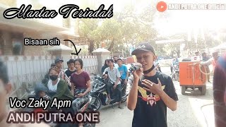 ANDI PUTRA 1 Mantan Terindah Voc Zaky Apm Live Kalen Tambo Tgl 27 Agustus 2021