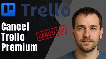 Trello: How to Cancel Premium (2025 Account Management Tutorial)