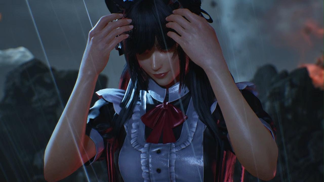 TEKKEN 8 Group Match Xiaoyu vs Lars