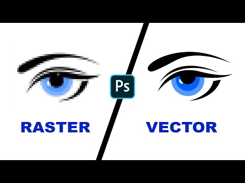 Video: Cara Membuat Vektor Bitmap