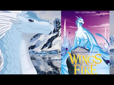 Wings of Fire Reviews - Book 7 - Winter Turning