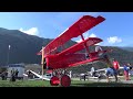 Unbelievable red baron flight world largest fokker dr1 rc scale model airplane do only if you a pro