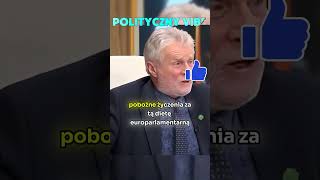 SŁUŻBY TUSKA ZDEMASKOWANE! SOSKA UDERZYŁ PRAWDĄ JAK GROM Z NIEBA #polityka #polskapolityka #nawrocki