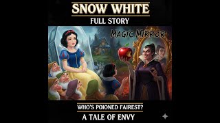 The Original Snow White Story | 15-Minute Bedtime Story for Sleep (Soft Spoken) screenshot 5