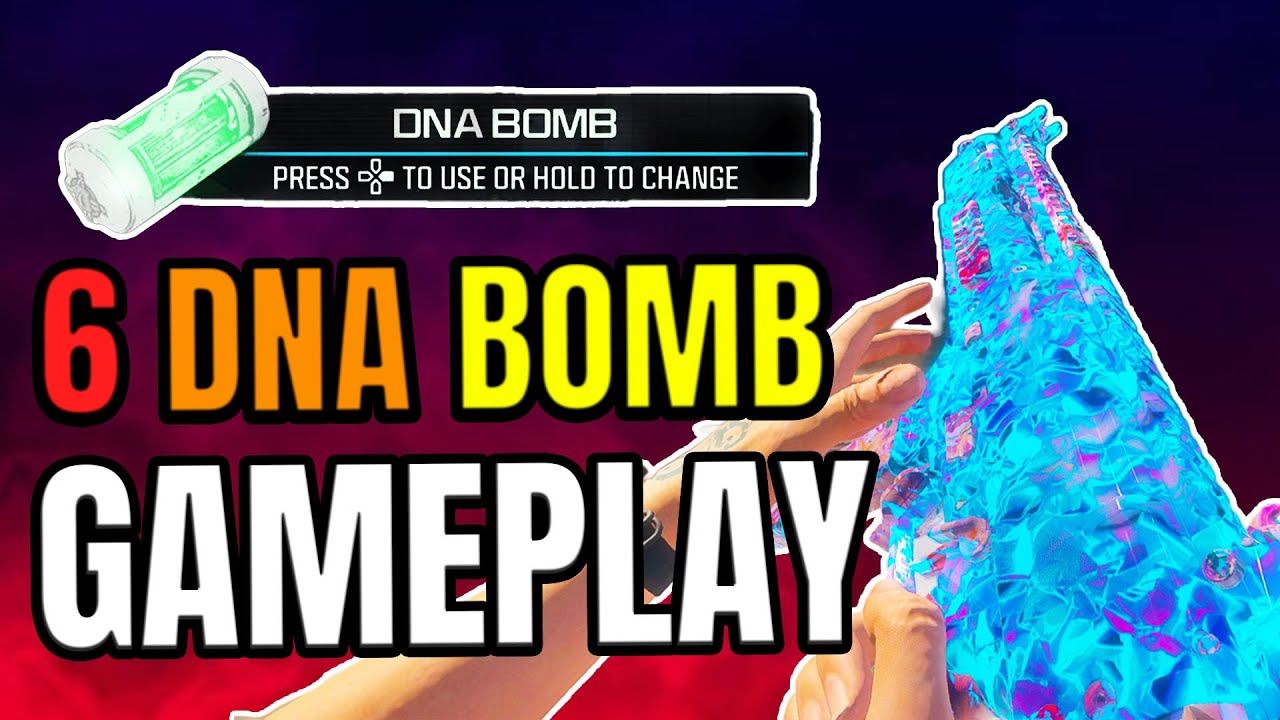 *INSANE* 6 DNA BOMB GAMEPLAY IN CALL OF DUTY MW3 MULTIPLAYER - YouTube