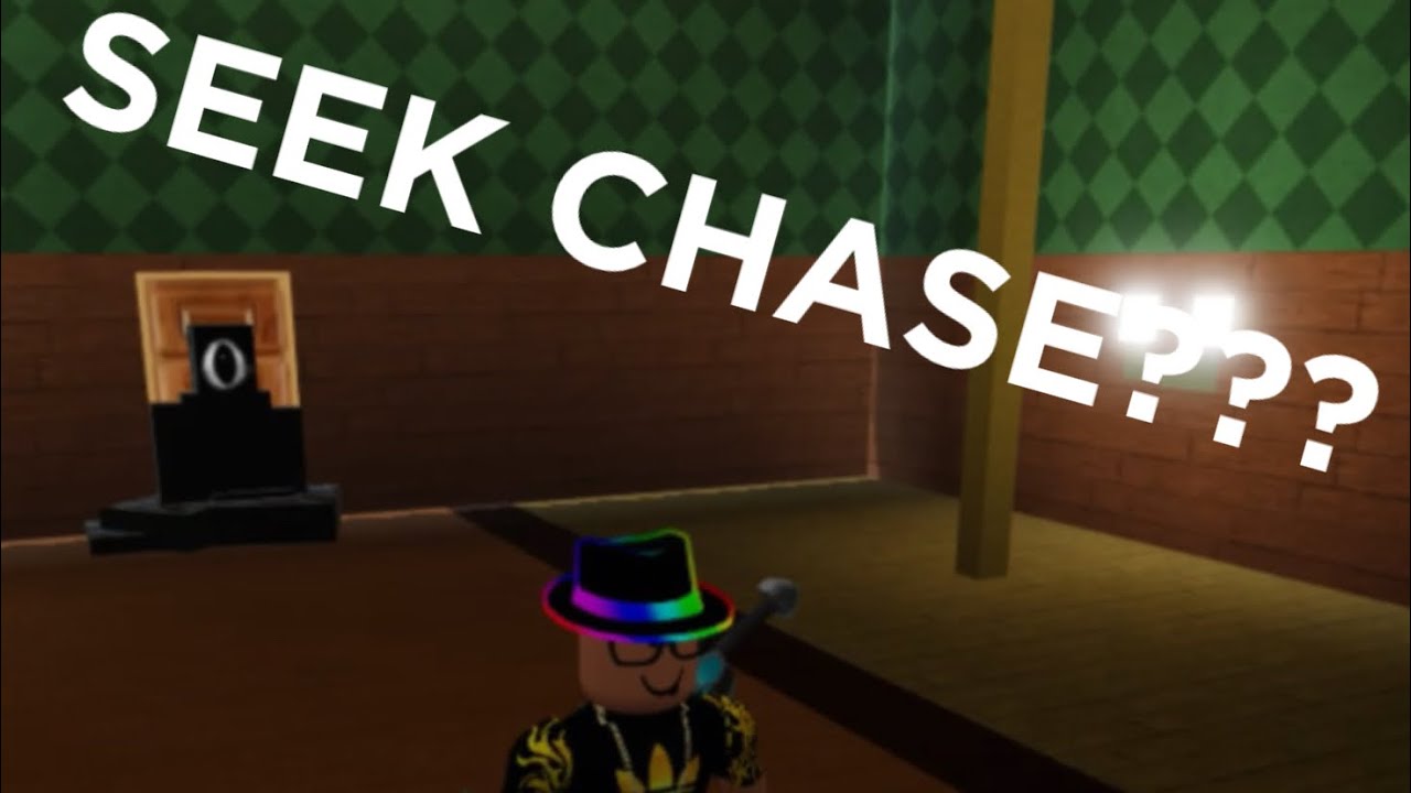 SEEK CHASE IN OBBY CREATOR!! 😱 ( ID is In Vid ) YouTube