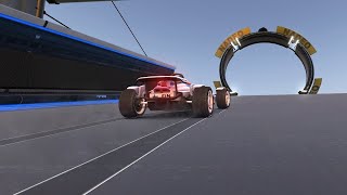 TrackMania A01 World Record Achieved (-0.02)