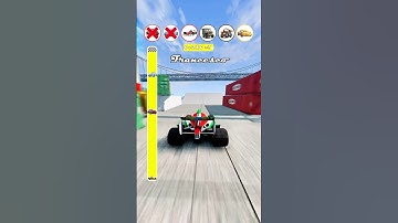 Which Pixar Cars Can Jump the Bridge? 🦈 #beamngdrive