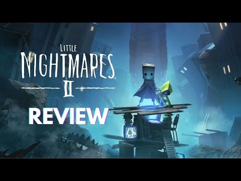 Review: Little Nightmares 2 is the stuff of my worst nightmares -  Entertainium