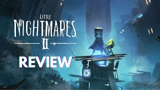 Little Nightmares 2 Review 