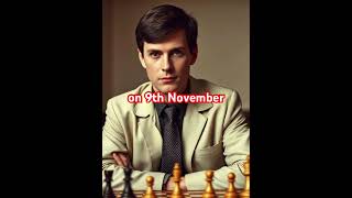 Garry Kasparov: The Youngest King of Chess.#shorts  #chess