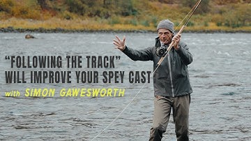 How To Spey Cast - Simon Gawesworth Simplifies Spey Casting | Clearwater Spey Gathering 2023