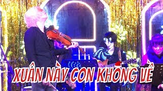 Download Lagu Rớt nước mắt với Xuân này con không về | Violin | Cover | Tú Xỉn MP3 Download Lagu Rớt nước mắt với Xuân này con không về | Violin | Cover | Tú Xỉn MP3
