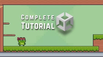 How to make a game in unity full course for beginners & Intermediate | Make a 2d game in unity