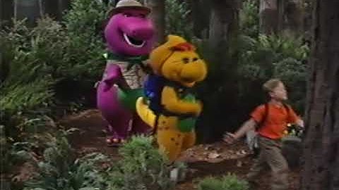 Camp WannaRunaRound (2000 Version) Part 27