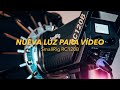 Nueva luz para los vídeos en estudio - SmallRig RC120B