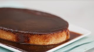 Leche flan + chocolate-flavored caramel. this is one luscious dessert!
visit our website for more food news, stories, and recipes:
http://www.yummy.ph/ subsc...