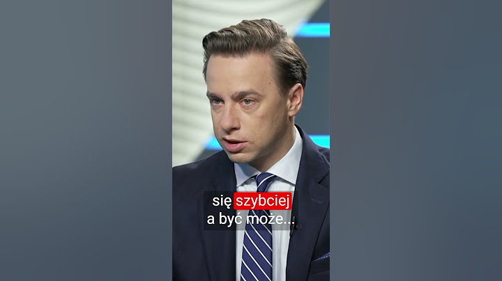 Bosak: Rządzący zlekceważyli powódź. Komunikacja NAWALIŁA #powódź