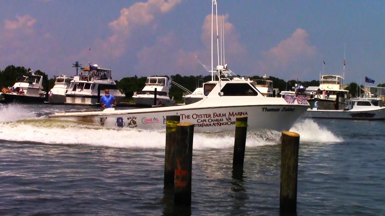 Shuck and suck 2019 Plus Bash by the Bay Jim Baugh Outdoors TV Feature