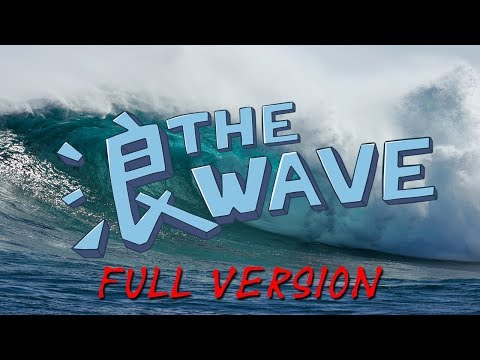 中國文化大學 數媒系 第八屆畢業專題 浪 The Wave_ full version