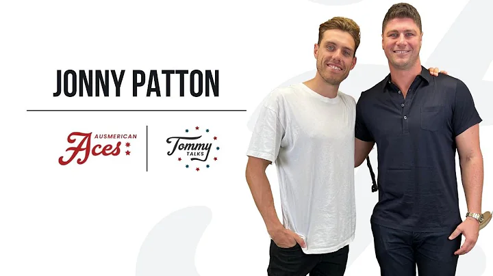 Tommy Talks with Jonny Patton