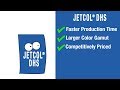 BETTER color with the Jetcol® DHS!