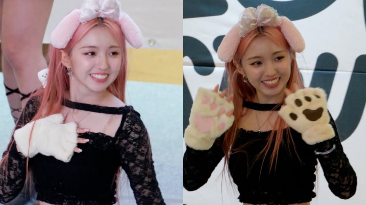 케플러 강예서 'Back to the City' 직캠(kep1er Kang Yeseo 'Back to the City' Fancam) 4K 230423 공개팬사인회 eyecatch