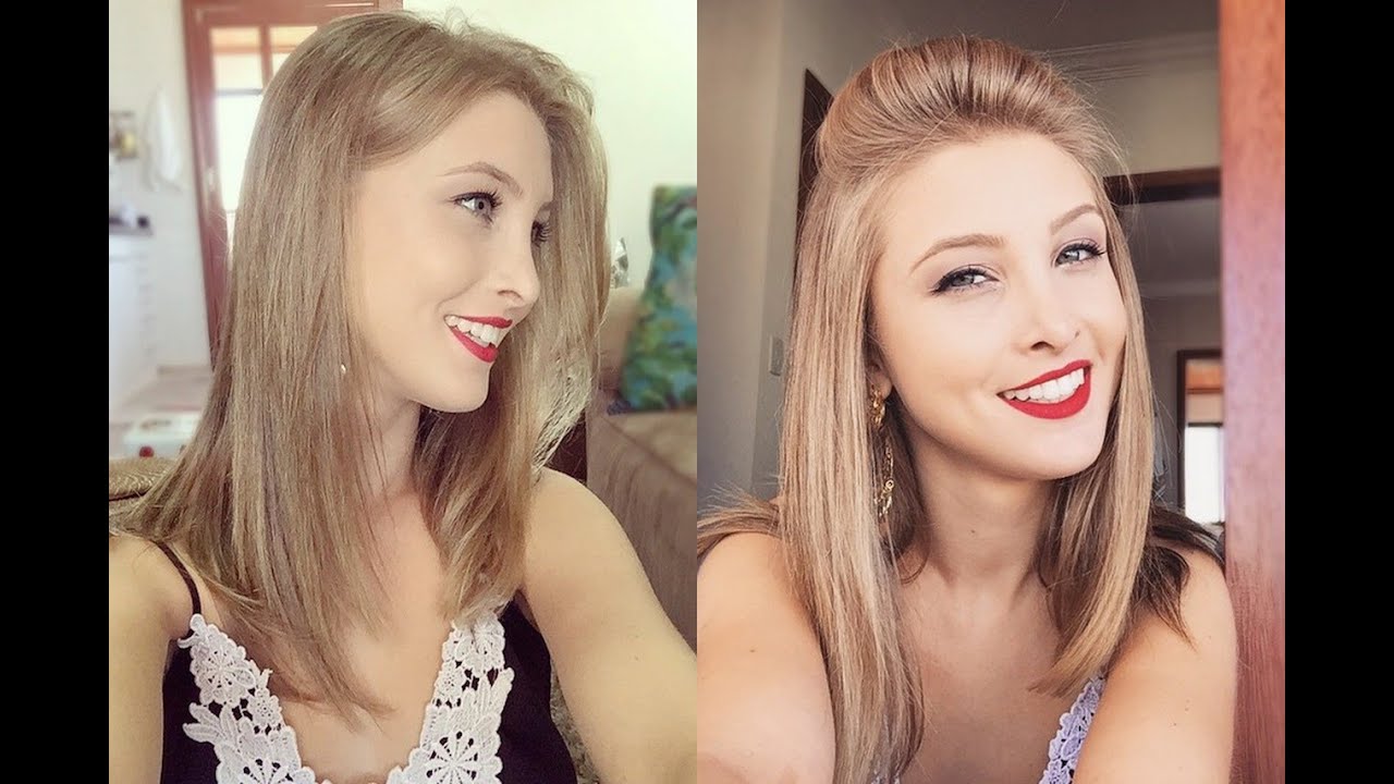 Cabelo Danificado 1 ano e 6 meses depois YouTube Vanessa Wonsovicz ~ Cabelo Danificado 1 ano e 6 meses depois YouTube