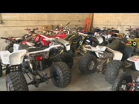 Task force cracking down on illegal dirt bikes, ATVs in New Haven area ...
