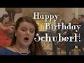 Capture de la vidéo Happy Birthday Schubert! | Russell Hill Rogers Musical Evenings At San Fernando Cathedral