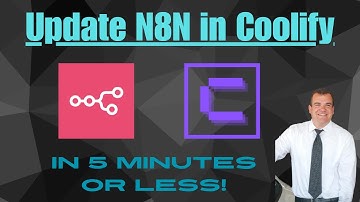 Fix Your N8n Update Problems on Coolify RIGHT NOW