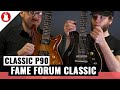 Wir testen zwei neue E-Gitarren von Fame | FAME Forum IV Classic P90 | MUSIC STORE