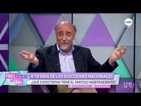 Pablo Mieres y el desempeño del Partido Independiente