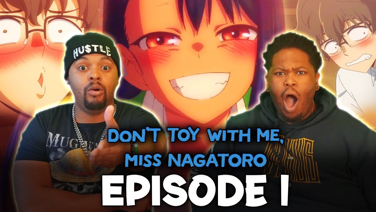 miss nagatoro reaction｜TikTok Search