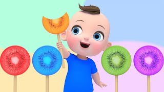 Ball Pool Playground Song | Skip To My Lou  & Are You Sleeping  | Nursery Rhymes | Kindergarten