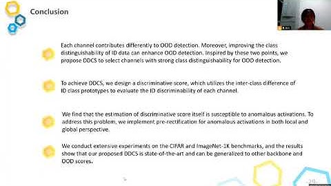 cvpr2024, poster, Discriminability-Driven Channel Selection for Out-of-Distribution Detection