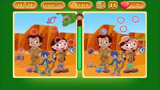 Chhota Bheem - Spot the Differences : Expert | Part 1 Android screenshot 2