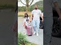 Cheema family ready to go airport Maa g ko lene ja rahe