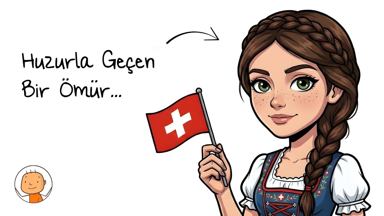 Eğer İsviçre'de Doğsaydın ?