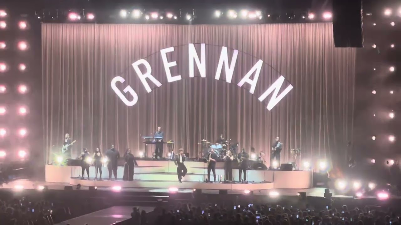 Tom Grennan - Live Full Attention (19/09/25)
