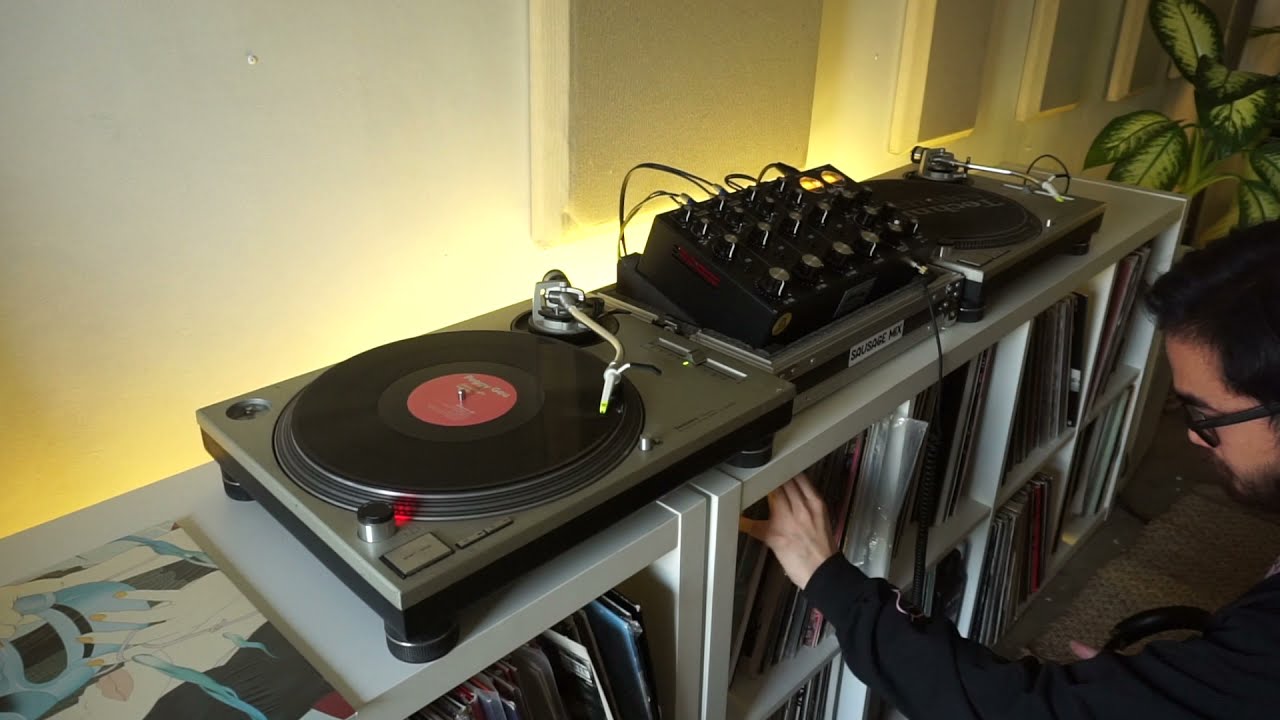 Vinyl Pick: Peggy Gou - Moment EP - YouTube