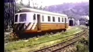 A Linha do Tâmega Reportagem RTP anos 80