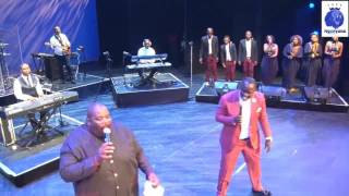 Video thumbnail of "Sipho Ngwenya ft Thinah Zungu -  Igama Medley"