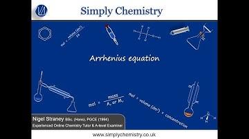 Arrhenius equation