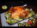 Como hacer Pavo “sabroso y juguso” con su Gravy (Toque y Sazón)