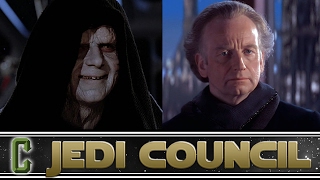 Will Palpatine Show Up In Episode 8 or 9? - Collider Jedi Council