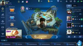 Mobile Legends: Bang Bang